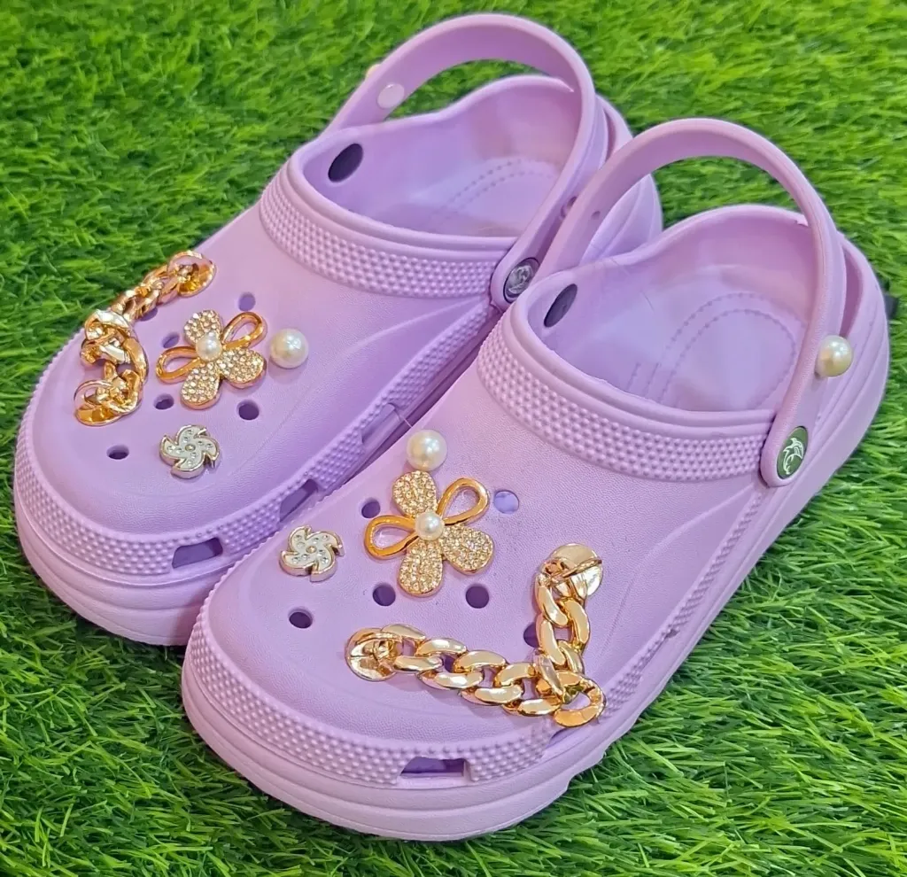 Crocs Media Suela c/pin