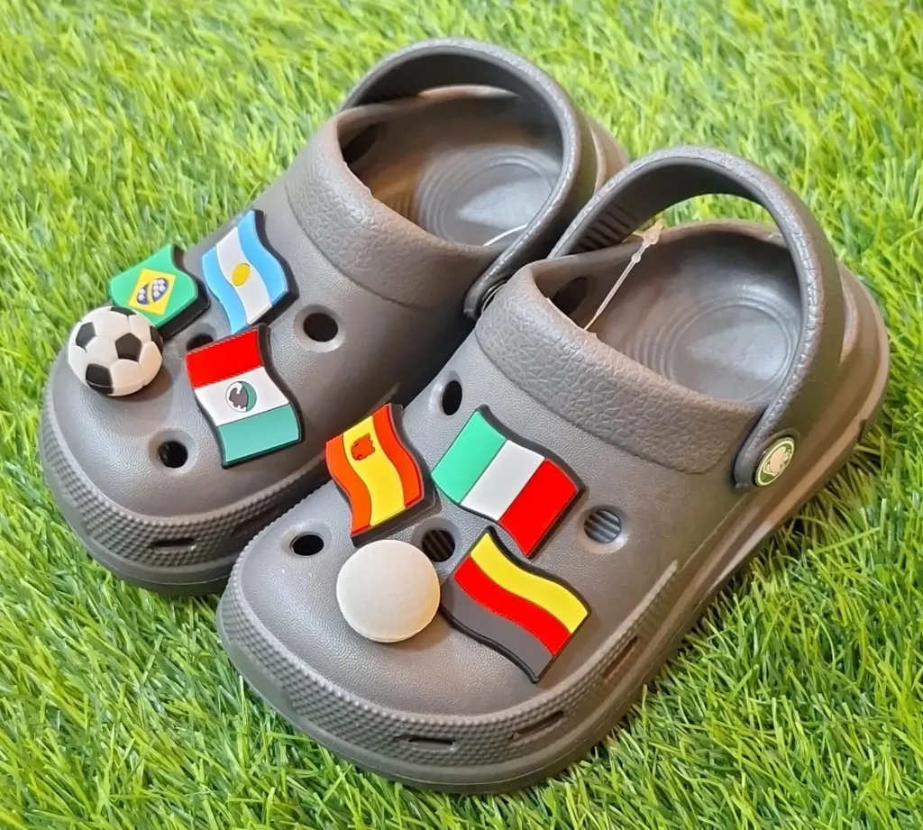 Crocs futbol