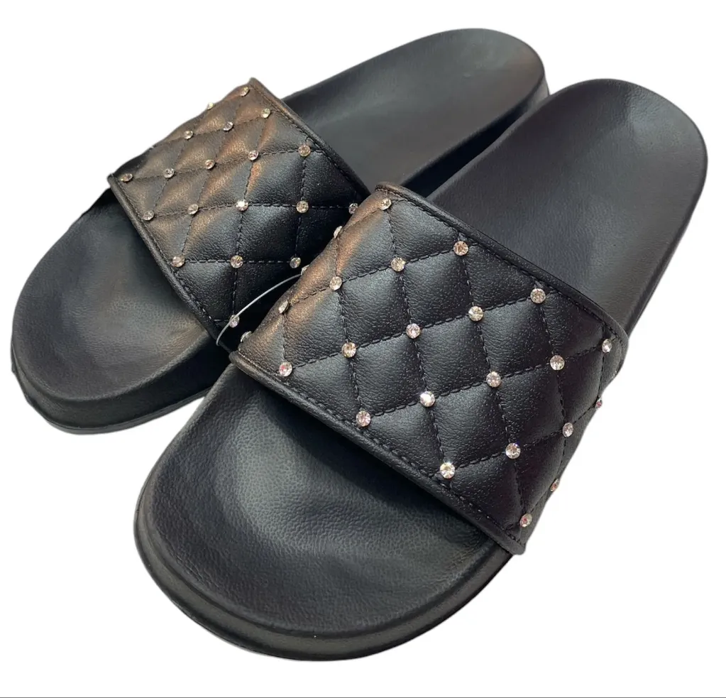 Diamante Dama (3mx, Negro)